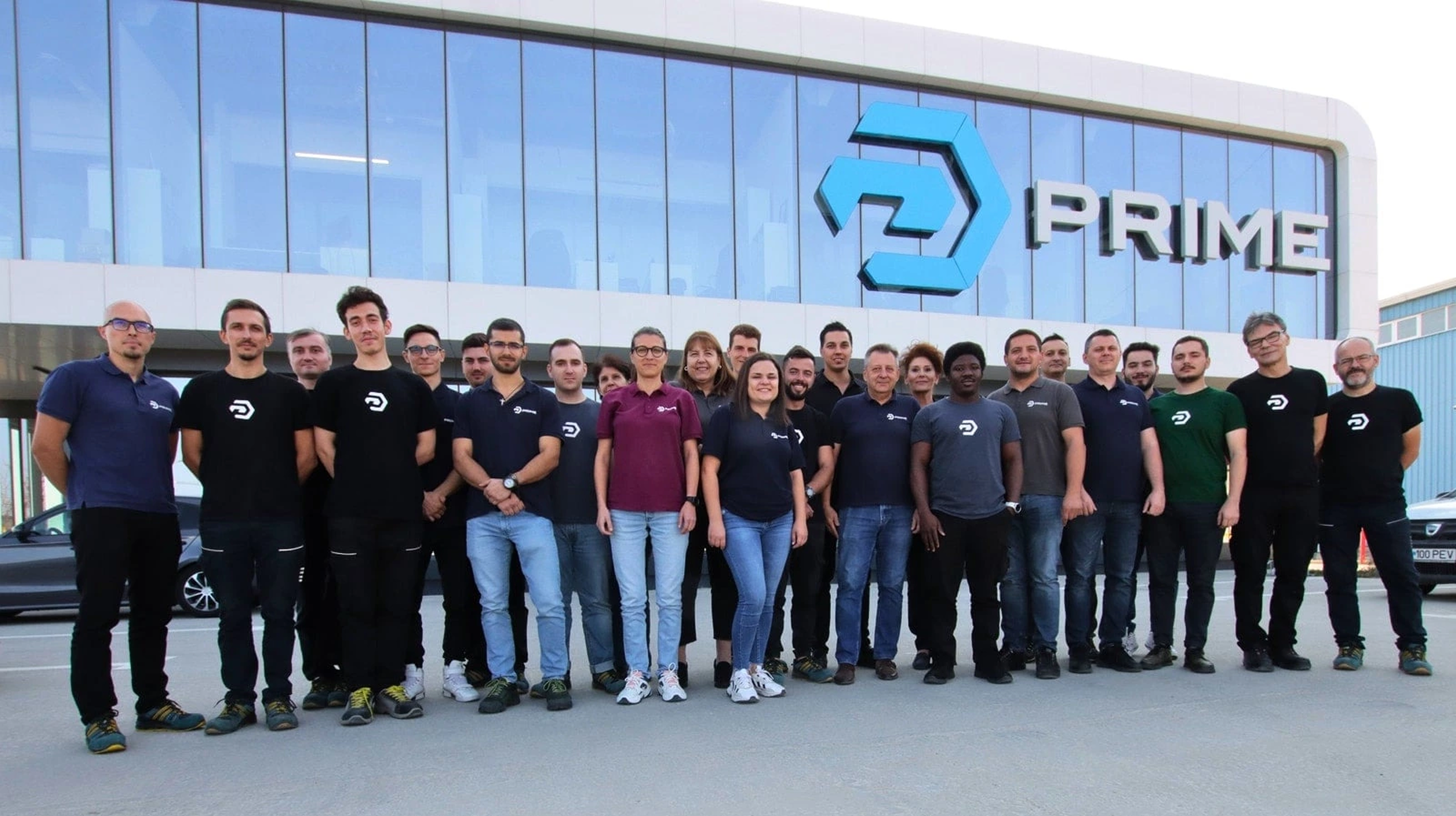 Prime Batteries team