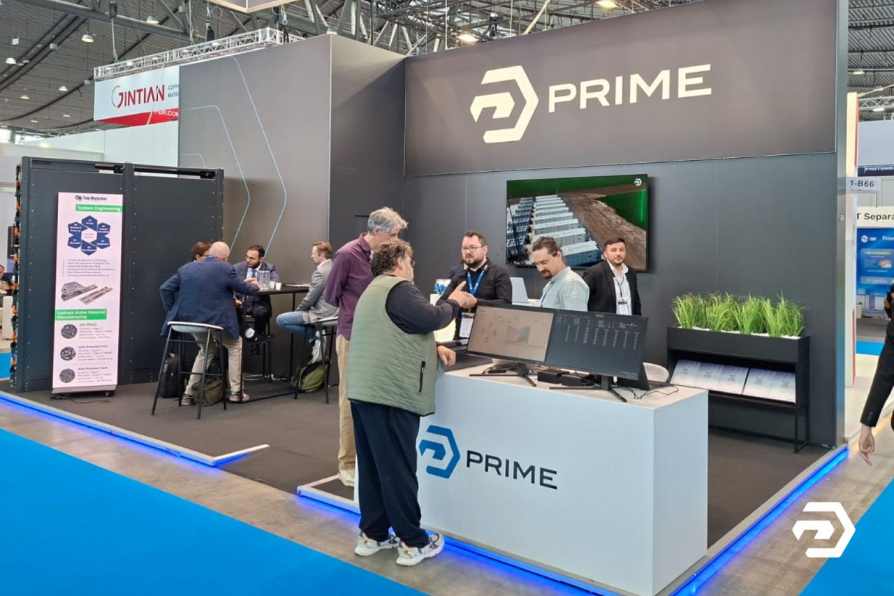 Live from The Battery Show Europe 2026