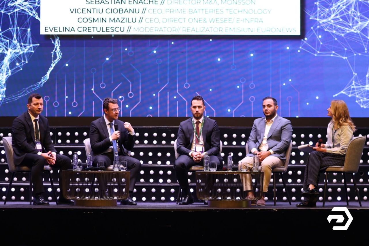 Why Data Centers and Battery Storage Belong Together