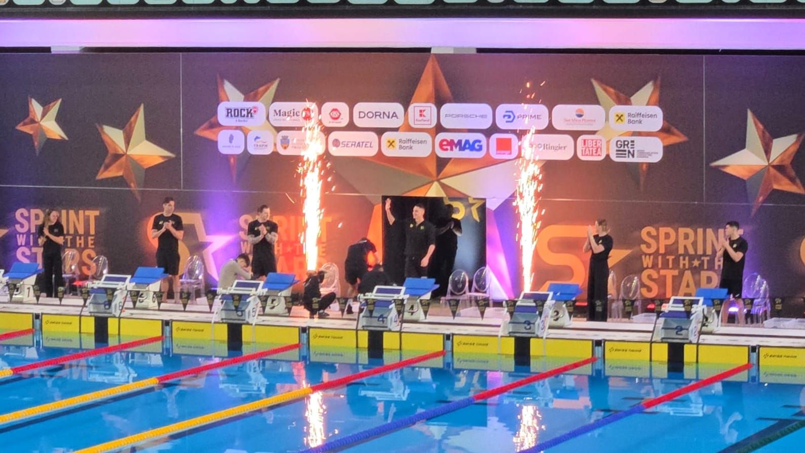 Prime Batteries Supports “Sprint With The Stars” Powering the Next Generation of Champions