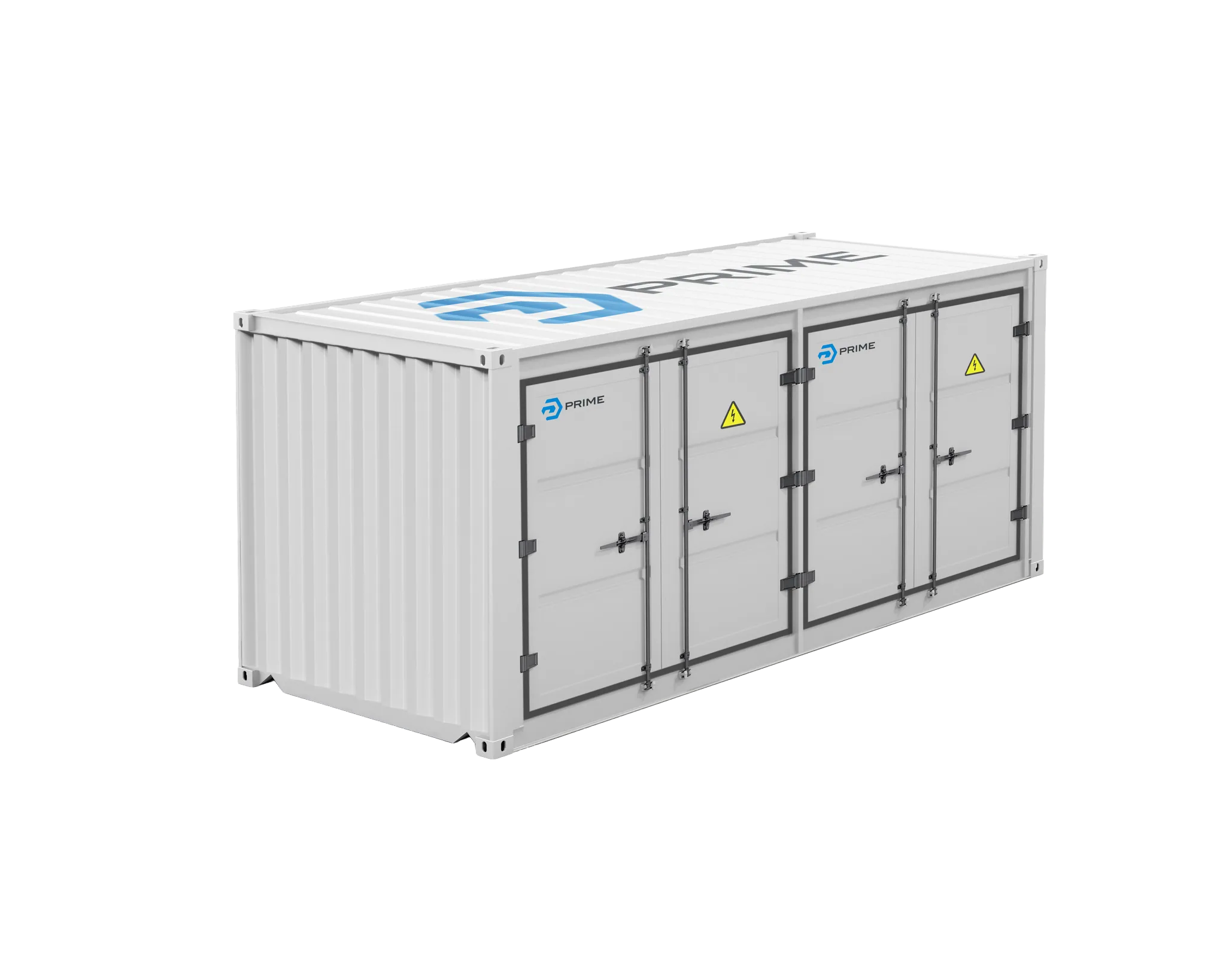 20 FT containerized battery energy storage solution
