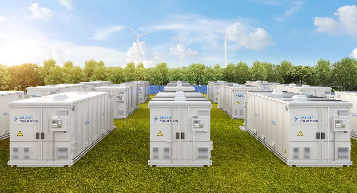 Renewable Energy and Energy Storage for a Sustainable Future