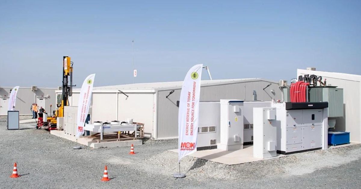 PRIME delivers the most significant energy storage capacity in batteries in Romania
