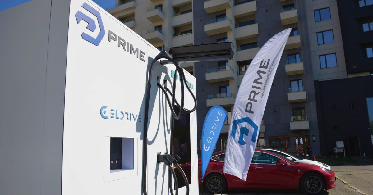 POWER CUBE 150 by PRIME Batteries