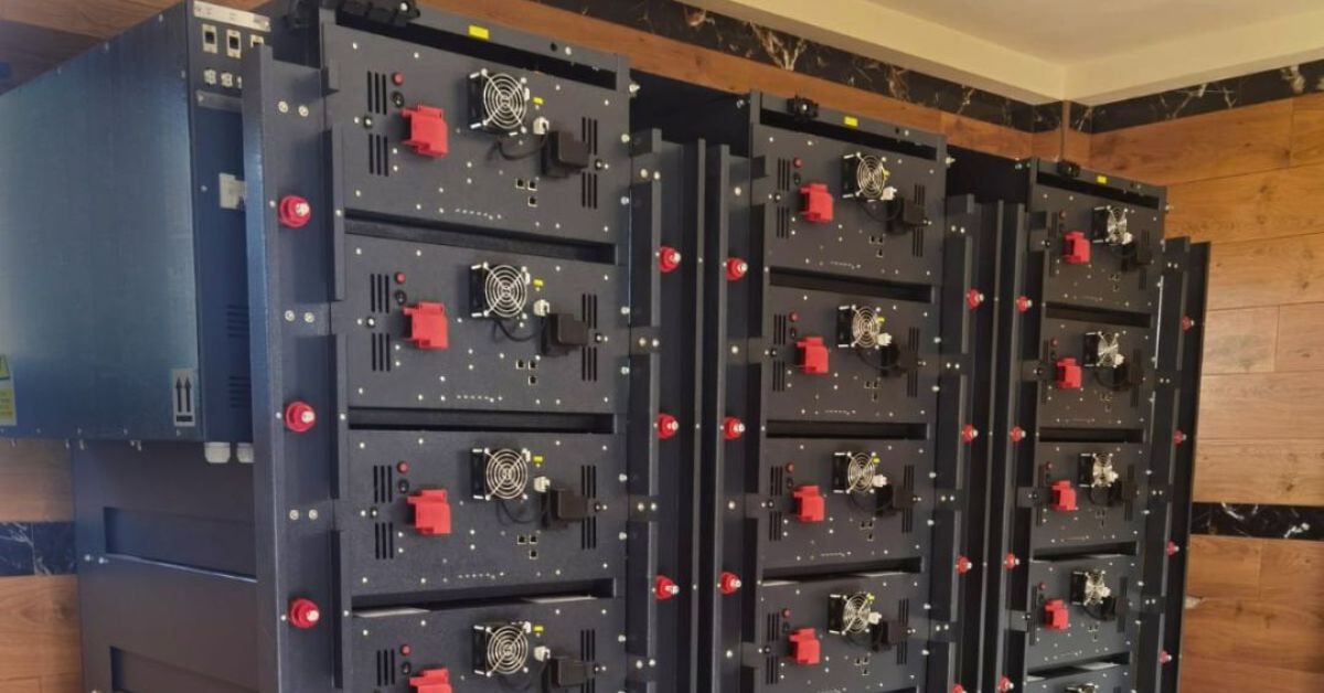 PRIME Batteries Simtel partnership