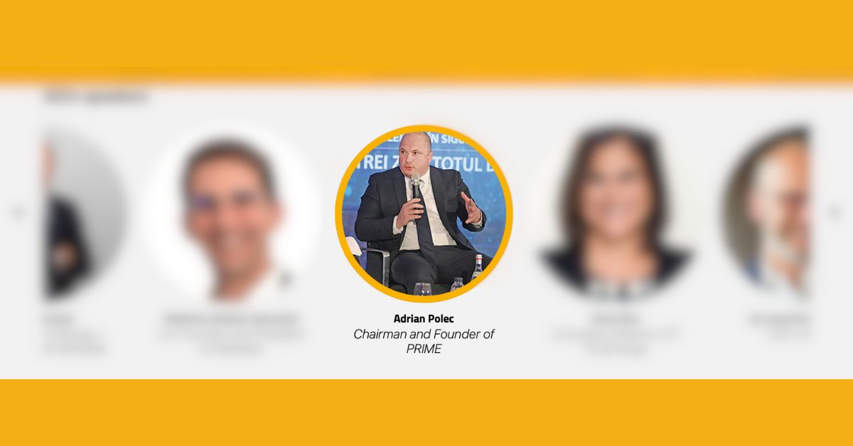 PRIME at The Business Booster 2024