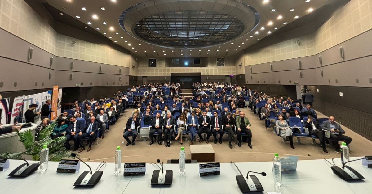 PRIME Batteries Showcases POWER CUBE 150 at ROPAT Conference