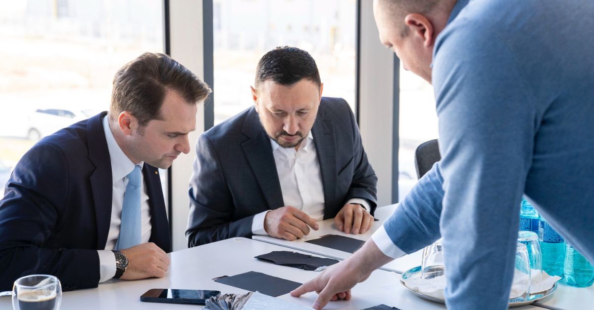 Sebastian Burduja at PRIME Batteries 2024