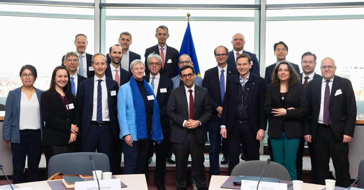 Prime Batteries Joins EU Leaders to Shape the Future of the Automotive Industry