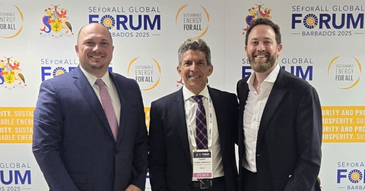 Prime Batteries Engages CARICOM Leaders on Large-Scale Energy Storage Solutions at SEforALL Forum 2025