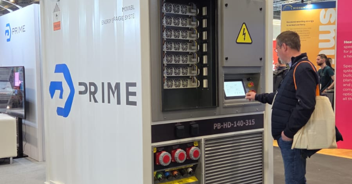 PB-HD-140-315 - battery energy storage solutions @ Prime Batteries