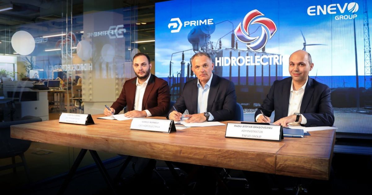 Powering the Future 72 MWh Storage for Romania’s Green Grid