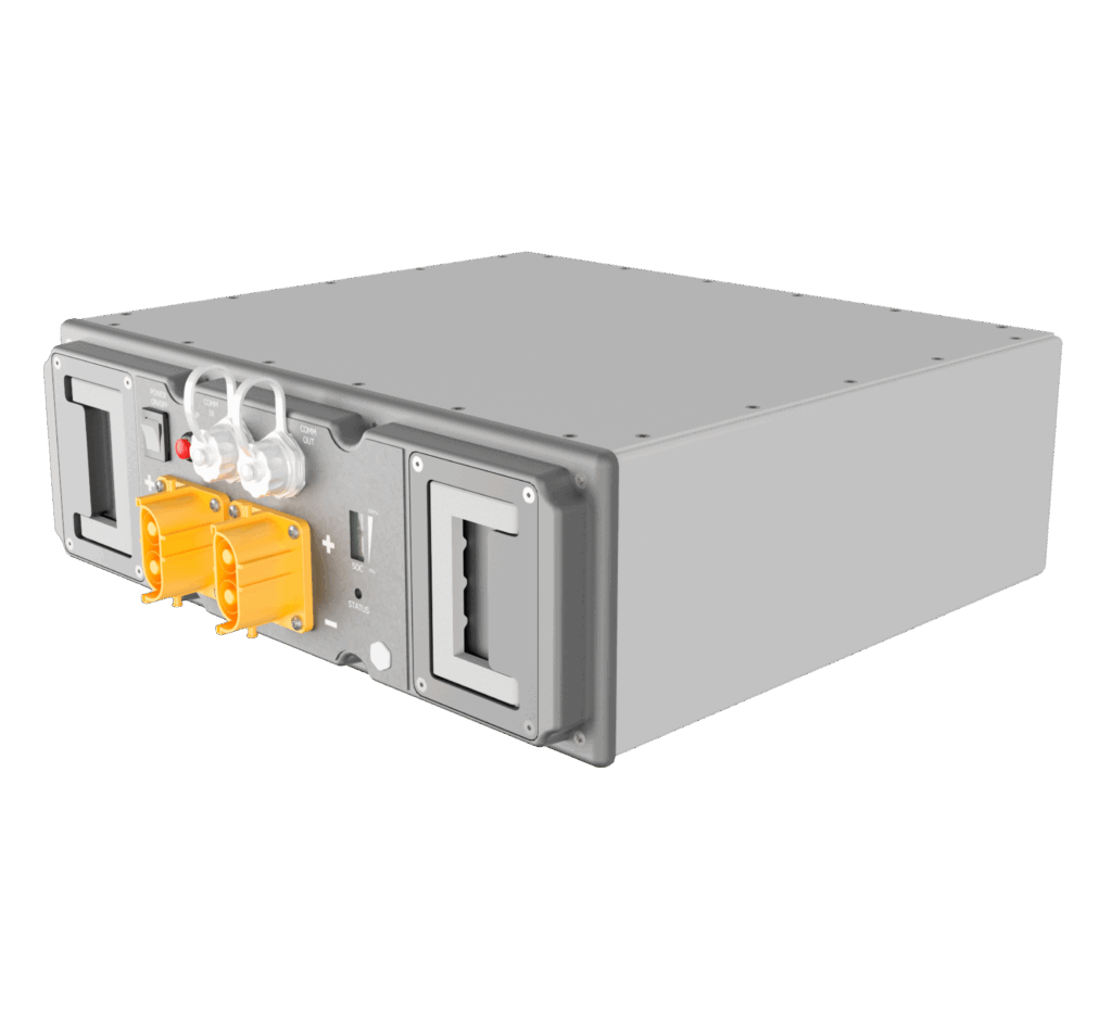 Marine Battery Pack – 48V