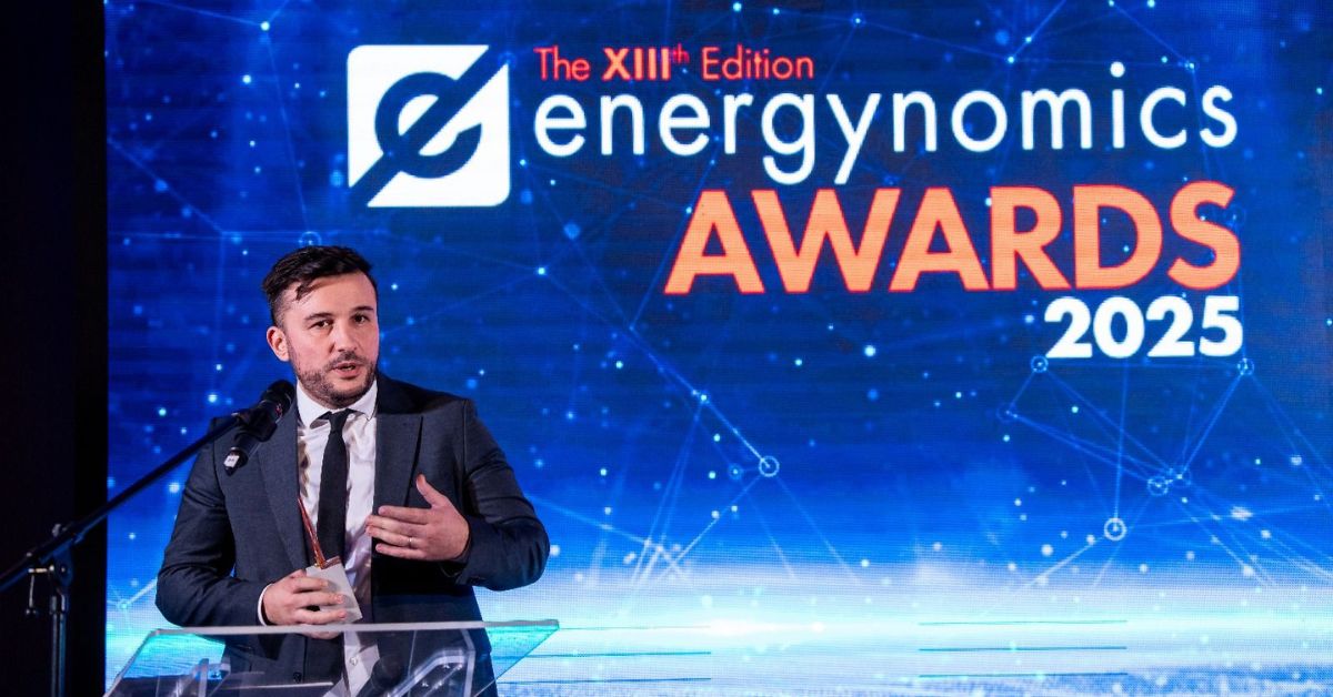 Prime Batteries Receives “Catalyst for Energynomics’ Vision” Award