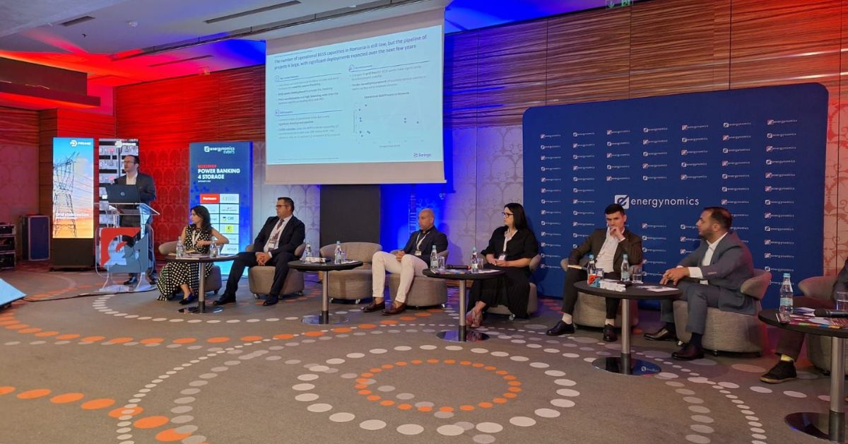 Prime Batteries at POWER Banking 4 Storage Turning BESS Projects into Bankable Reality