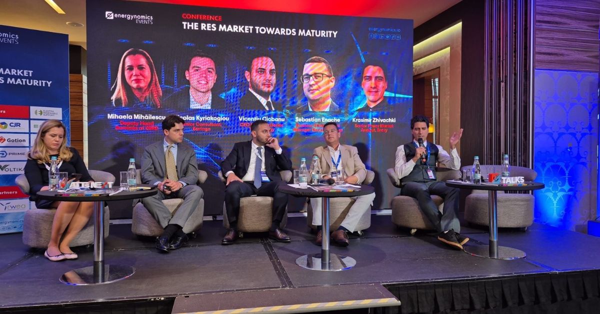 Prime Batteries at RES Market Conference Flexibility Is the Future of Energy