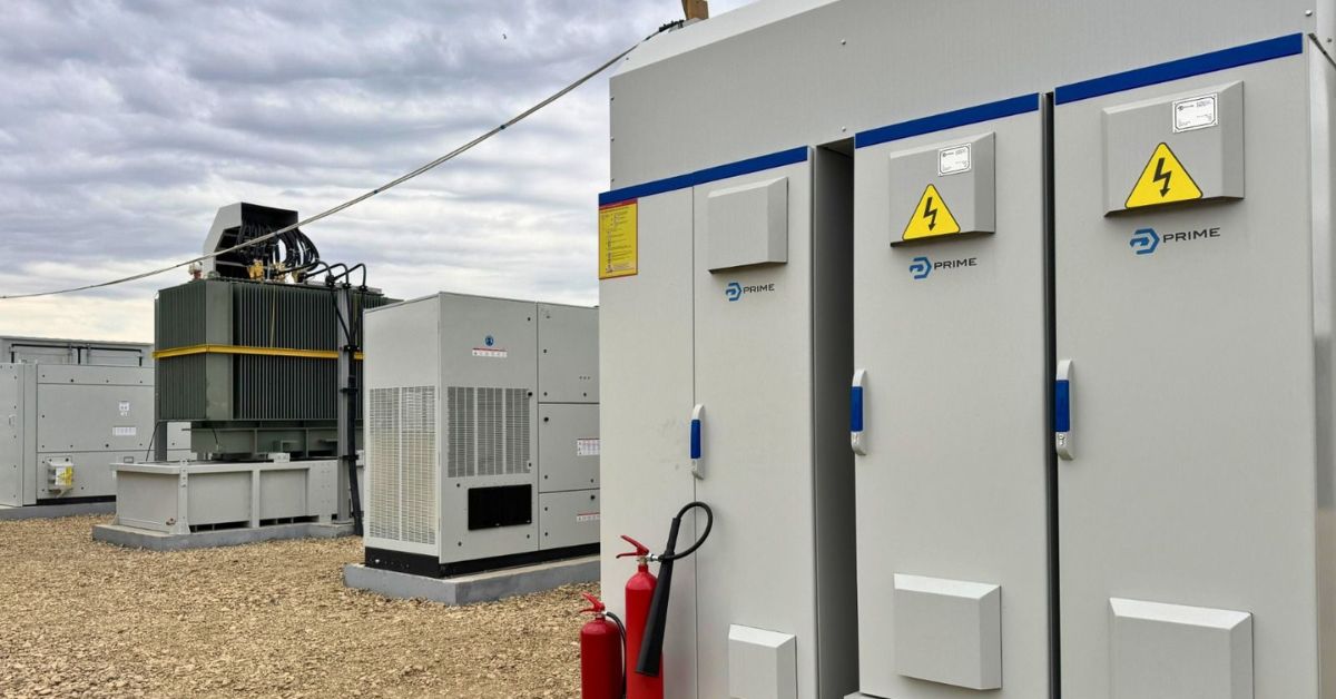 Prime Batteries at Solar Open Day III Unlocking Solar’s Full Potential with Smart Energy Storage